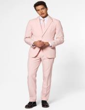  Pink Suit - Blush