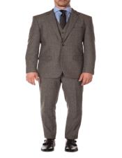  Tweed Suit - Grey