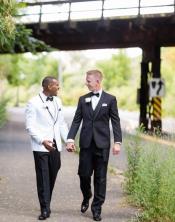 Gay Wedding Suits