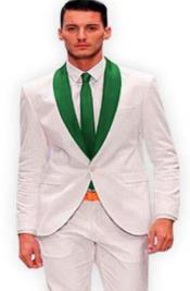  Tuxedo - Green Tux