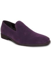  Mens Dress Shoes Purple