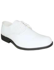  Mens Dress Shoes White