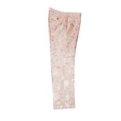 Mens Dress Pants - Paisley Floral Slacks