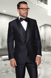  Tuxedo Suit