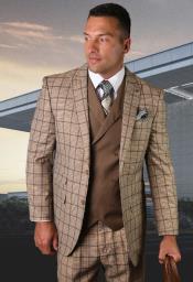  Suit - Pattern Fashion