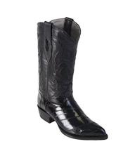  Cowboy Boot - "Black"