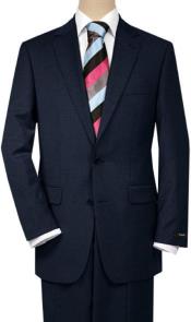 Mix And Match Suits Navy Blue Suit For Men High End Quality Suit Separates ~ Full Sleeved Jacket ~To