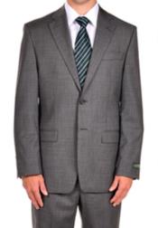  Match Suits Steel Grey