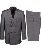  Custom - Plaid Suit