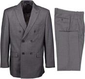  Medium Gray suit -