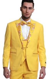  Blazer - Yellow Sportcoat