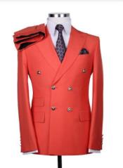  - Bright Colored Suits