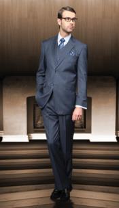  Suit - Mens Executive