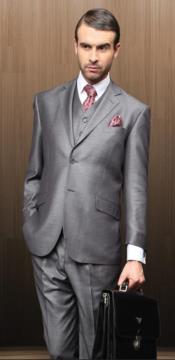  Suit - Mens Executive
