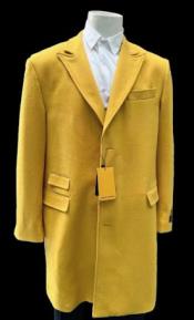  - Yellow Wool Fashion