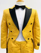  Suit - Yellow ~