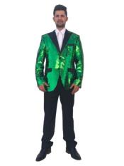  Suit - Green