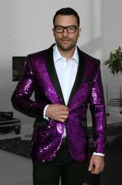  Suit - Purple