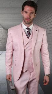  Suit - Pink Prom
