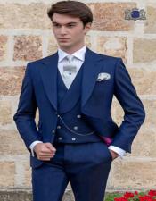  Prom Suit - Blue