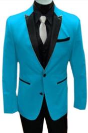  Wedding Suit - Tiffany