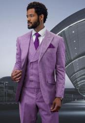  Piece Suit Lavender