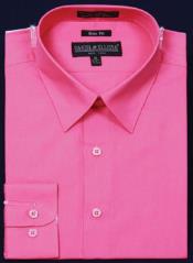 Pink Dress Shirt -