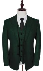 Green Suits - Tweed