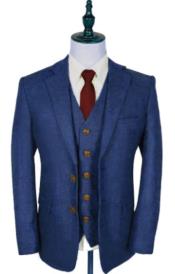  - Tweed Suits -