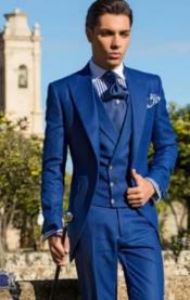  Suits - Cobalt Blue