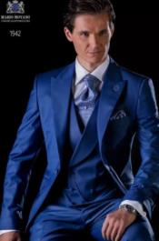  Suits - Cobalt Blue