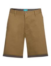  Chino Shorts
