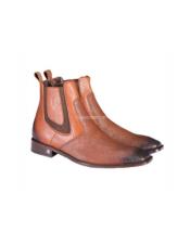 Brown Dress Shoes