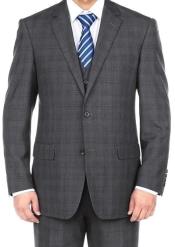  Suits - Plaid Suits