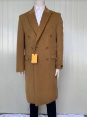  Blend Brown Coat Full