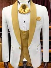  Gold Suit