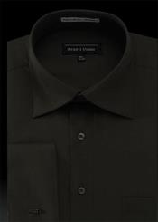 Wedding Shirts For Groom - Groomsmen Dress Black Shirt