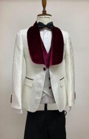  Suit For Groom -