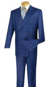  Size Mens Blue Suit