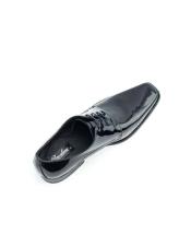  Up Patent Leather Black