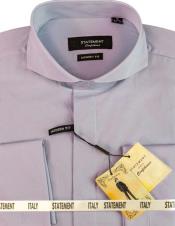  Dress Shirts - Lavender