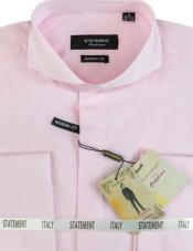  Dress Shirts - Pink