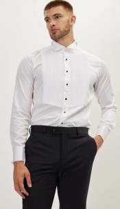  Cotton Collar Shirt -