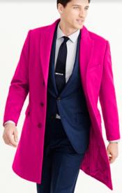  Carcoat - Hot Pink