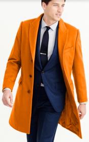  Carcoat - Orange Three