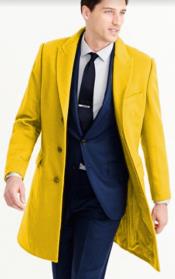  Carcoat - Yellow Three