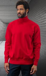  Red - Wool and