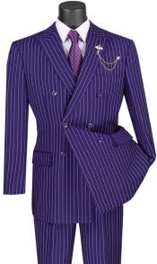  Suit - Purple Suit