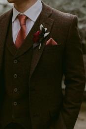  - Herringbone Suit -