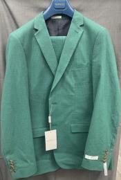  - Summer Suit Green